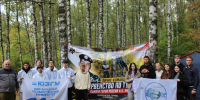 Активисты ЮЗГУ приняли участие в Первенстве памяти Героя России Андрея Хмелевского - ЮЗГУ