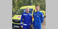 Две клинические смерти за одну дорогу: в Казани фельдшеры спасли пожилого пациента - ТРК Татарстан-Новый век