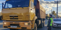 Две трети оказались нарушителями: в Костроме автоинспекторы проверили большегрузы и их водителей - Комсомольская Правда