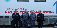 Белгородские росгвардейцы сдали более 30 литров крови для детей, пострадавших в ДТП - Комсомольская Правда