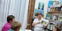 Патриотический час «Одна страна, одна семья» прошел в Бавлинском районе - Бавлы-информ