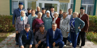 1 октября — Международный день пожилых людей, учреждённый Генеральной Ассамблеей ООН в 1990 году. В России этот праздник официально отмечается с 1992 года - Аксубаевский район