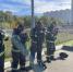 В Подольске пожарные прошли аттестацию для допуска к работе в задымленной среде - Подольск.Ру