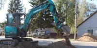 Новых водопроводов в Клетне станет больше - Российская Нива