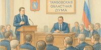 Тамбовская облдума сформировала восемь комитетов: семь возглавили единороссы - Abireg.Ru
