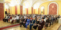 В Оренбуржье наградили лучших педагогов региона - Газета Оренбуржье