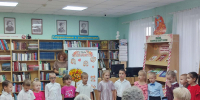 «Годы не помеха. Живем, мечтаем, читаем» - Городское библиотечное объединение
