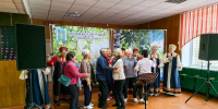 Международный день пожилых людей отмечается ежегодно 1 октября - Пензенский район
