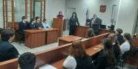 День открытых дверей - Правобережный районный суд