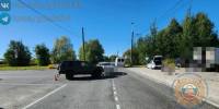 На ул. Емельянова водители не поделили дорогу, пострадала пенсионерка - Комсомольская правда