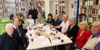 Презентация книги «Фыжь» Светланы Бирюковой - Управление культуры