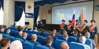 Долг, мужество, единство:  в Белгородской области отметили День гражданской обороны - МЧС