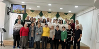 Праздник души в поселке Винсовхоз - Управление культуры