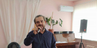 Музыкальная гостиная «Золотая осень мудрости». К Дню пожилого человека. - Дом культуры