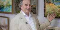 Летопись наших земляков: Виктор Тихонович Копейко. - Кировский муниципальный округ
