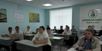 Агротехнологические классы в школе № 10 села Орловки: готовим кадры для АПК. - Кировский муниципальный округ