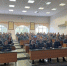 Курсанты академии прослушали просветительскую лекцию общества «Знание». - Академия ФСИН России