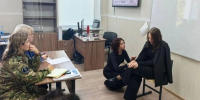 Первая группа белгородских волонтёров прошла курсы по оказанию психологической помощи - Сетевое издание Ивня онлайн