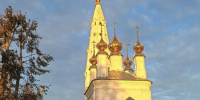 04-10.10. Расписание богослужений в храме Архангела Михаила с. Михайловское, изображение №1 - Ивановская митрополия
