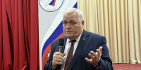 Десятый ежегодный Квест «Координаты власти» - Северо-Западный филиал МГЭИ