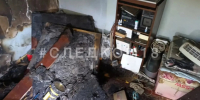 В Ижевске начали доследственную проверку после гибели двух пенсионеров в пожаре - Сусанин