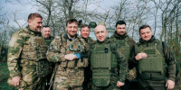 В новый состав Госсовета вошел участник СВО Юрий Богданов - Единая Россия
