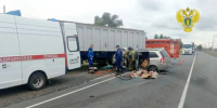 ребёнок погиб в ДТП в Рязанской области - РИА 7 Новостей