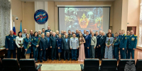 День ГО отметили в ГУ МЧС России по Нижегородской области - МЧС Нижегородской области