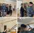 Члены Молодёжного совета УФССП России по Орловской области сплели маскировочные сети для бойцов СВО - УФССП