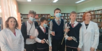 Путешествие в мир профессии «Ветеринария: наука, милосердие, ответственность» (12+) - ЦБС г. Смоленска