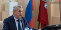 В Академии состоялось заседание Попечительского совета - МГАВМиБ им. К.И. Скрябина