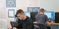 В Великом Новгороде открылся Центр новых возможностей - Правительство Новгородской области