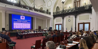 Форум "Бизнес и власть: региональные стратегии развития" собрал почти 200 участников - Волга Ньюс