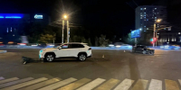 Две «Тойоты» столкнулись в Волгограде - Газета Городские вести