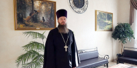 «Все, что нам Бог дает из Своей любви, – благо» - Епархия