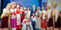Женское сердце России - в ленинградках - Гатчинская правда