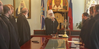Завершилась осенняя сессия Курсов повышения квалификации для священнослужителей - Алтайская митрополия