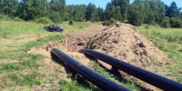 В поселке Ставрово завершен капремонт системы водоотведения - Владимирские Ведомости
