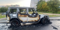 Во Владимире рязанца осудили за поджог «Гелендвагена» из-за спора на трассе - Комсомольская правда