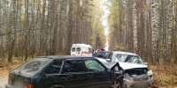 Два человека пострадали в пьяном ДТП на трассе в Удмуртии - Комсомольская Правда