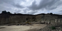 На Орловщине на сельхозземлях устроили карьер - OrelGrad.Ru