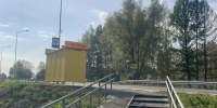 Безопасность пешеходов — в приоритете: в селе Калинино Вурнарского района завершается строительство современного тротуара - Министерство транспорта и дорожного хозяйства