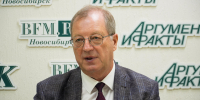 Большая Сибирь без границ: Геннадий Гусельников о новом транспортном каркасе, СКИФе и дирижаблях - Сиб.фм