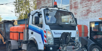 Уборочную технику в Калуге готовят к зиме - Калужская неделя