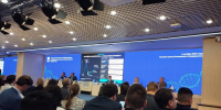 Представитель Кировского ГМУ принял участие в международном саммите по цифровой медицине фото 1 - КГМУ