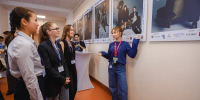 Фото: центр молодых исследователей «Полюс» - Пресс-центр Правительства