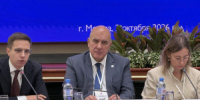 2 октября 2026 года в Торгово-промышленной палате Российской Федерации состоялся юбилейный форум «Бизнес и власть: региональные стратегии развития», приуроченный к 5-летию АНО «Институт регионального и муниципального развития». - НИА Самара