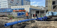 В Белгороде строят новый лечебный корпус второй горбольницы - Сетевое издание Победа 31
