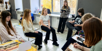 Профориентационный форум - Колледж культуры и искусства