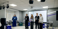 Неделя Профтеха Поморья: студенты создают контент для будущего! - Колледж культуры и искусства